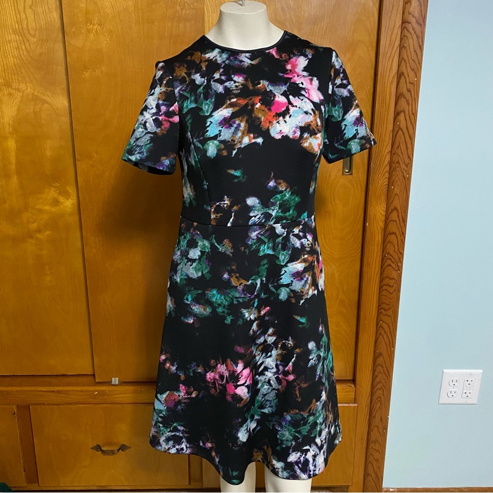 Marc New York Floral Dress